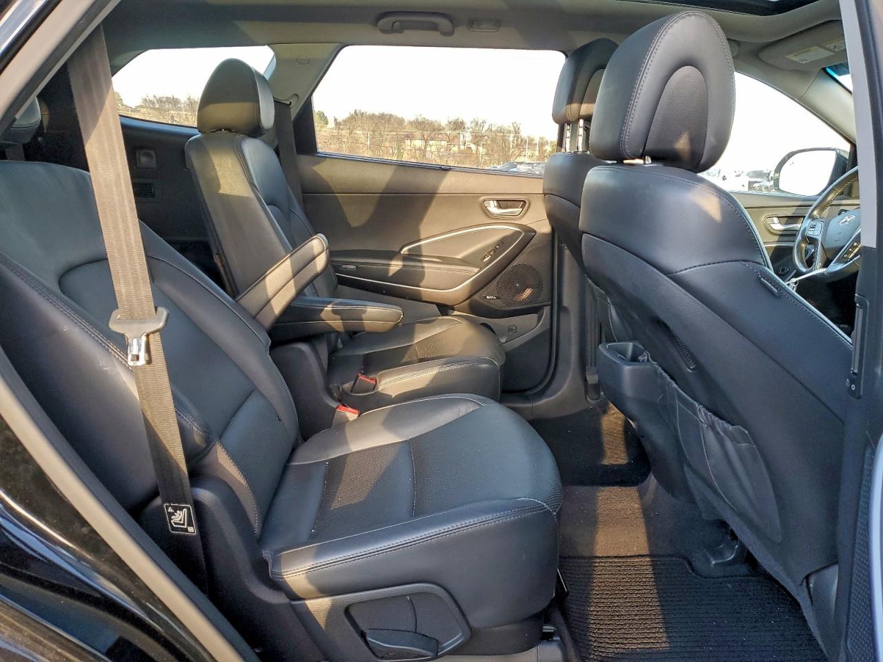 2017 Hyundai Santa Fe Se Ultimate VIN: KM8SR4HF4HU256379 Lot: 95857515