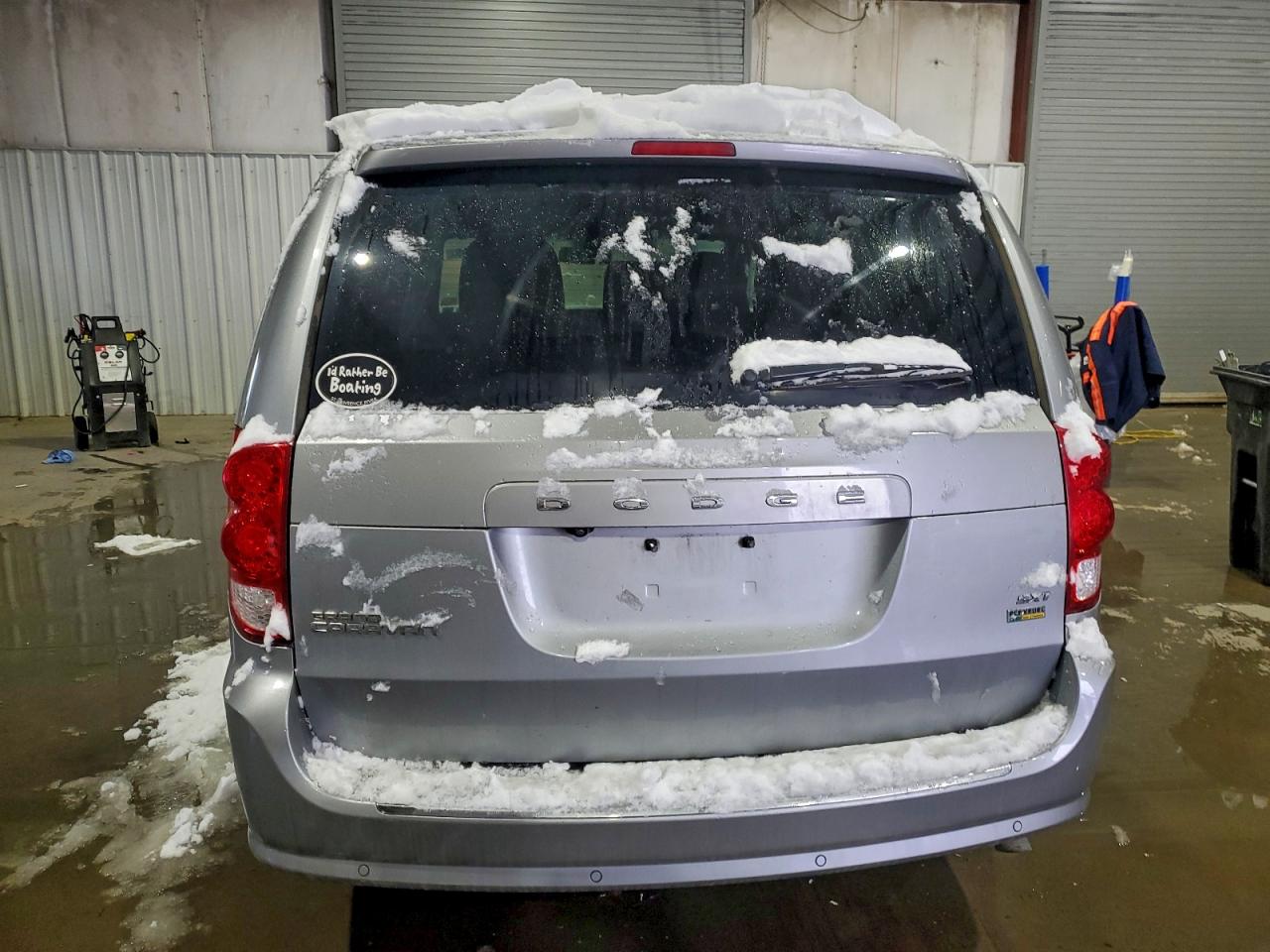 2019 Dodge Grand Caravan Sxt VIN: 2C4RDGCG8KR711578 Lot: 95885405