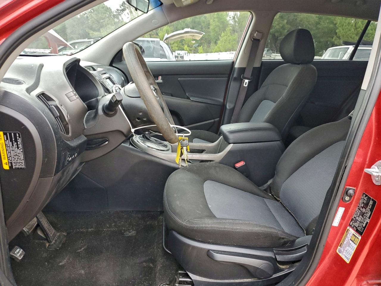 2014 Kia Sportage Base VIN: KNDPB3AC2E7549457 Lot: 95424245