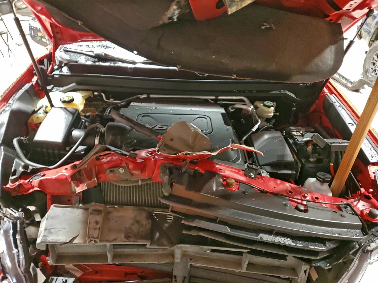 2016 Chevrolet Colorado Lt VIN: 1GCGTCE34G1128773 Lot: 94785795