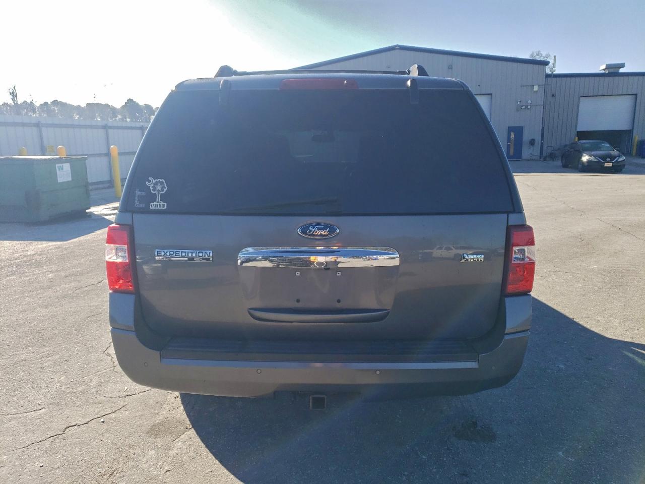 2014 Ford Expedition El Limited VIN: 1FMJK1K54EEF20947 Lot: 94172975