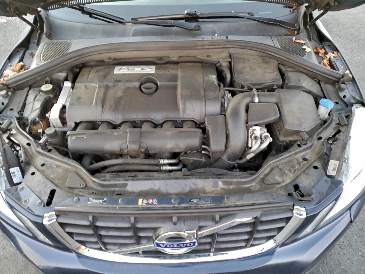 2013 Volvo Xc60 3.2 VIN: YV4952DZ8D2421940 Lot: 92757665