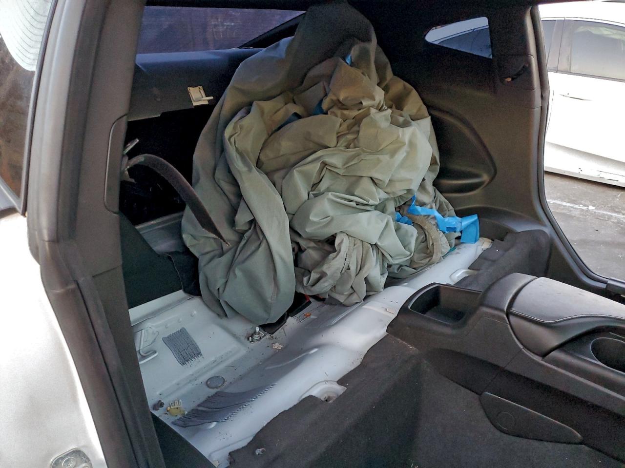 2019 Chevrolet Camaro Ss VIN: 1G1FH1R76K0149338 Lot: 95536085