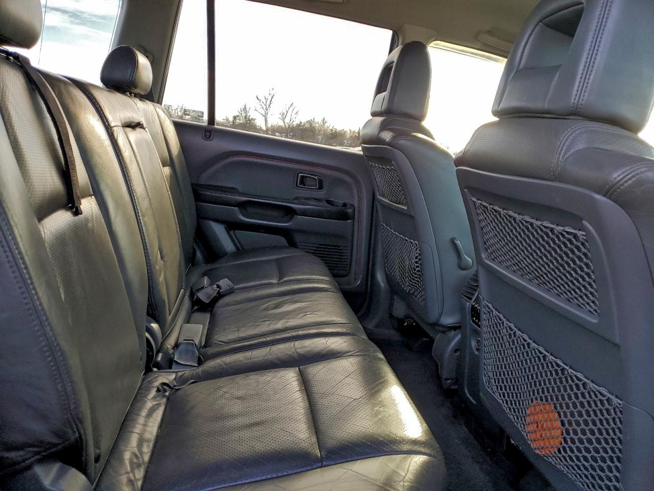 2003 Honda Pilot Exl VIN: 2HKYF18643H607123 Lot: 94939585