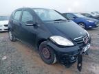 2011 MERCEDES-BENZ A CLASS A160 BLUEEFFICIENCY CLASSIC SE 5DR for sale at Copart CORBY