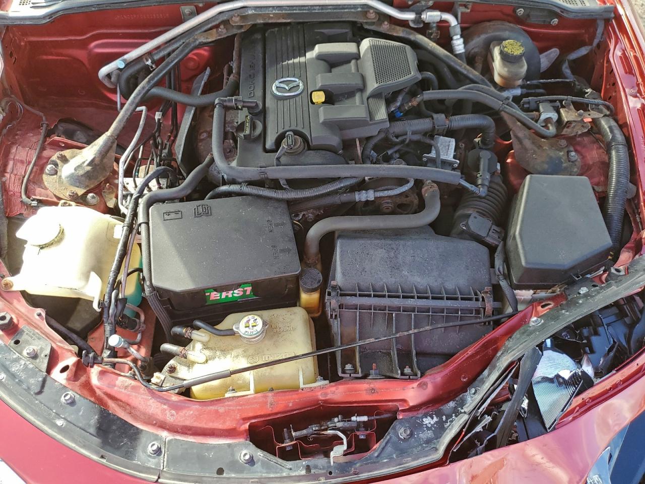 2014 Mazda Mx-5 Miata Grand Touring VIN: JM1NC2PF0E0235315 Lot: 95408195