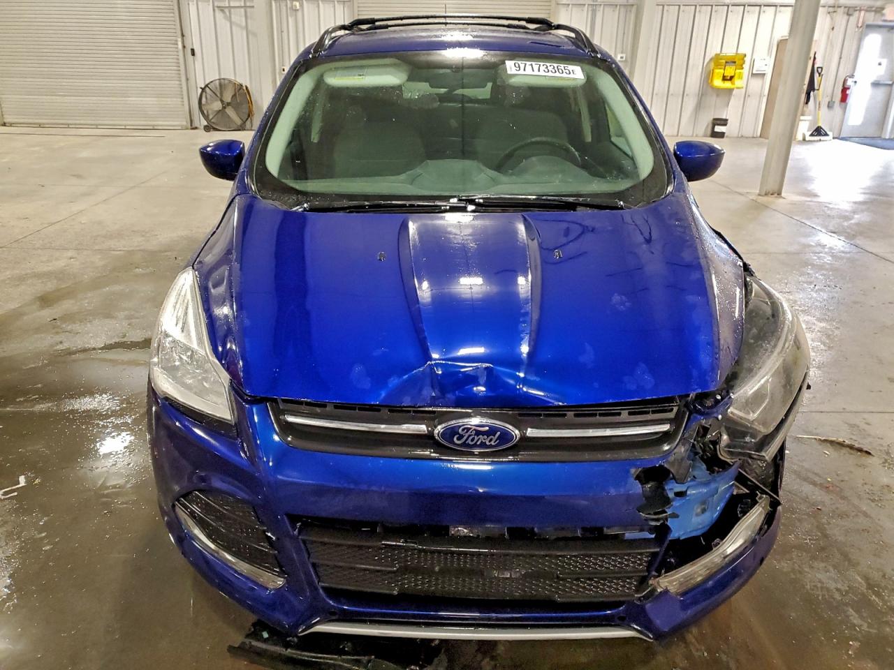 2013 Ford Escape Se VIN: 1FMCU9G99DUD38937 Lot: 97173365