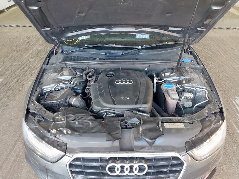 2014 AUDI A4 2.0 TDI 150 S LINE 4DR MULTITRONIC