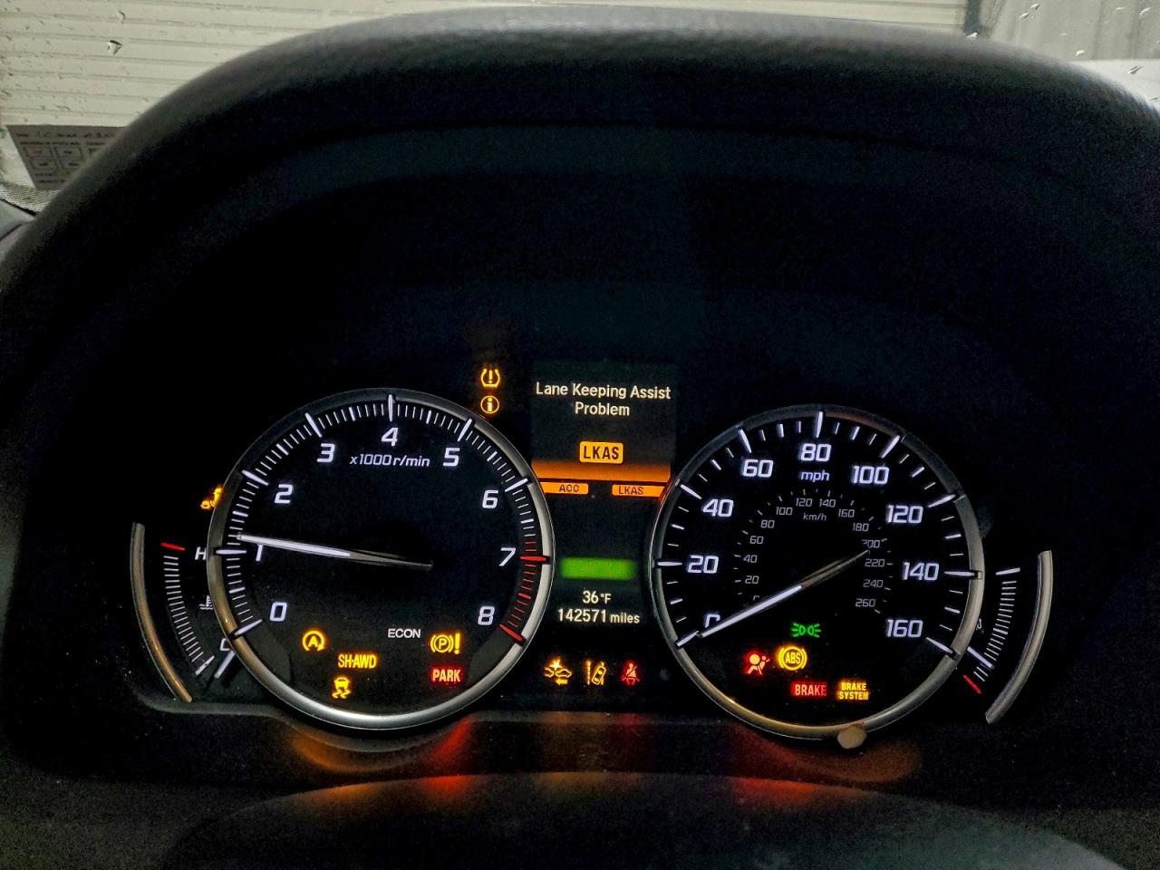 2019 Acura Tlx Technology VIN: 19UUB3F48KA001998 Lot: 95000725