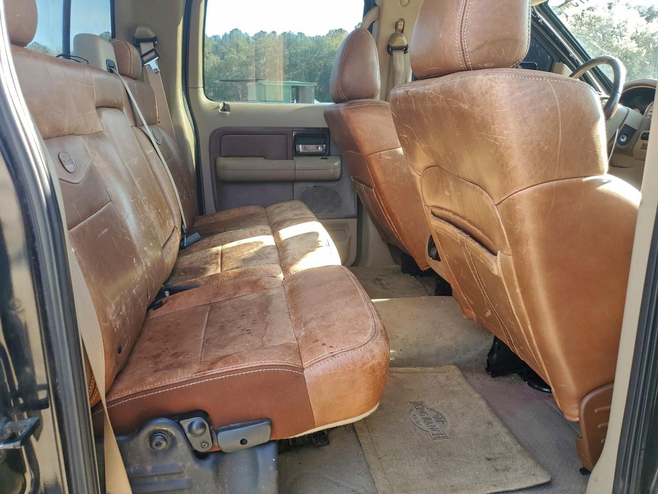 2008 Ford F150 Supercrew VIN: 1FTPW12V88KC49237 Lot: 94979475