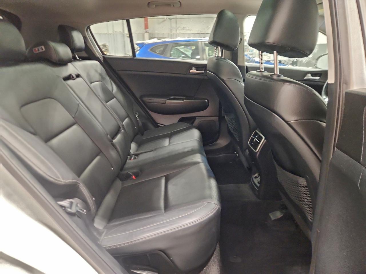 2017 Kia Sportage Ex VIN: KNDPNCAC4H7125273 Lot: 95869935