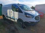 2020 FORD TRANSIT CUSTOM 2.0 ECOBLUE 105PS LOW ROOF LEADER VAN for sale at Copart COLCHESTER