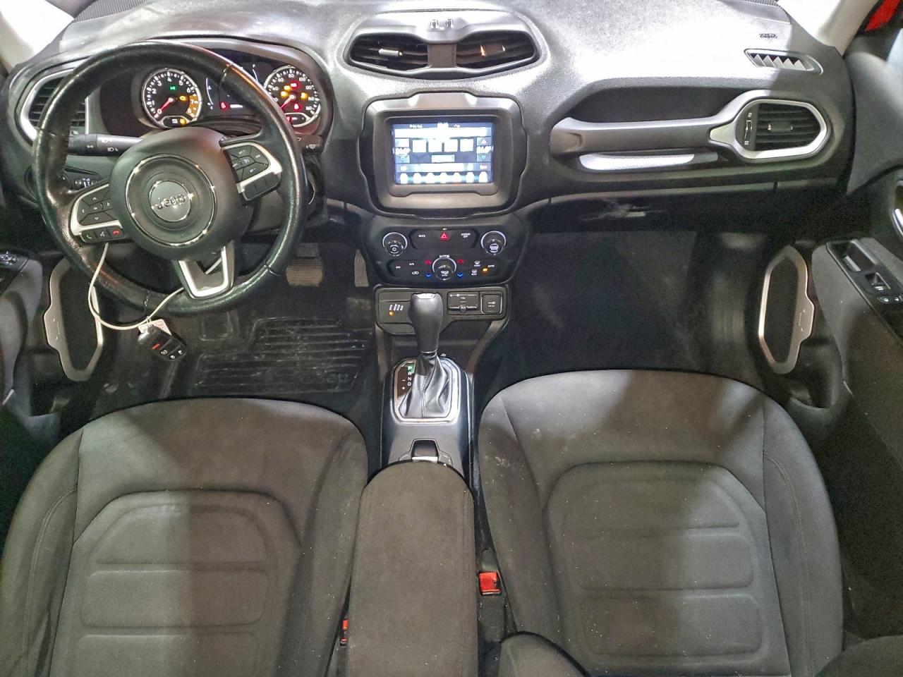 2020 Jeep Renegade Latitude VIN: ZACNJBBB1LPL31520 Lot: 96112575