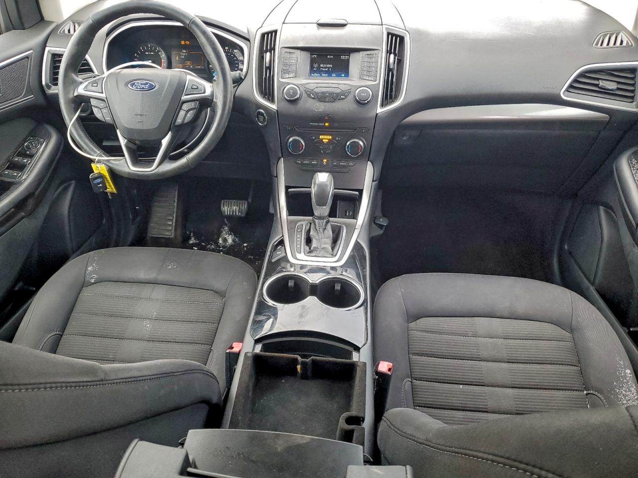 2016 Ford Edge Sel VIN: 2FMPK4J96GBC29574 Lot: 97219765