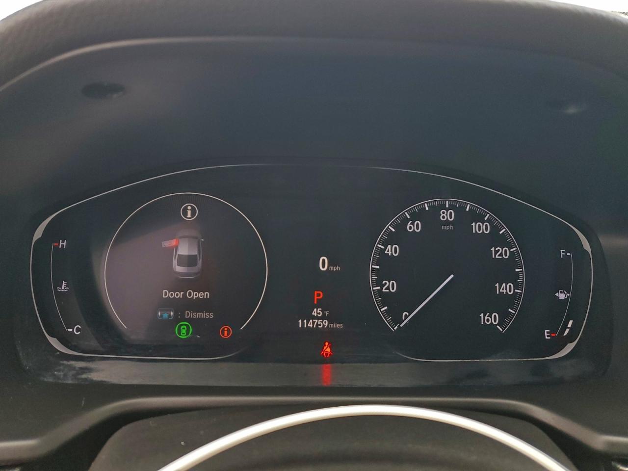 2021 Honda Accord Sport VIN: 1HGCV1F36MA108758 Lot: 92764145