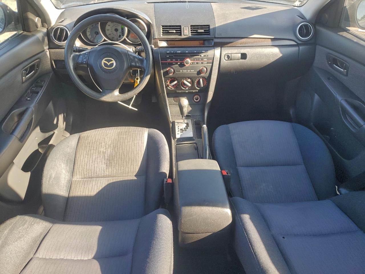 2008 Mazda 3 I VIN: JM1BK12F481835664 Lot: 95939535