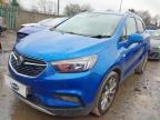 2017 VAUXHALL MOKKA X 1.4T ELITE 5DR AUTO for sale at Copart WOLVERHAMPTON