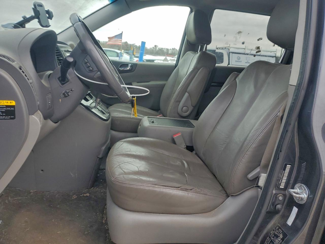 2014 Kia Sedona Ex VIN: KNDMH4C7XE6535626 Lot: 95668995