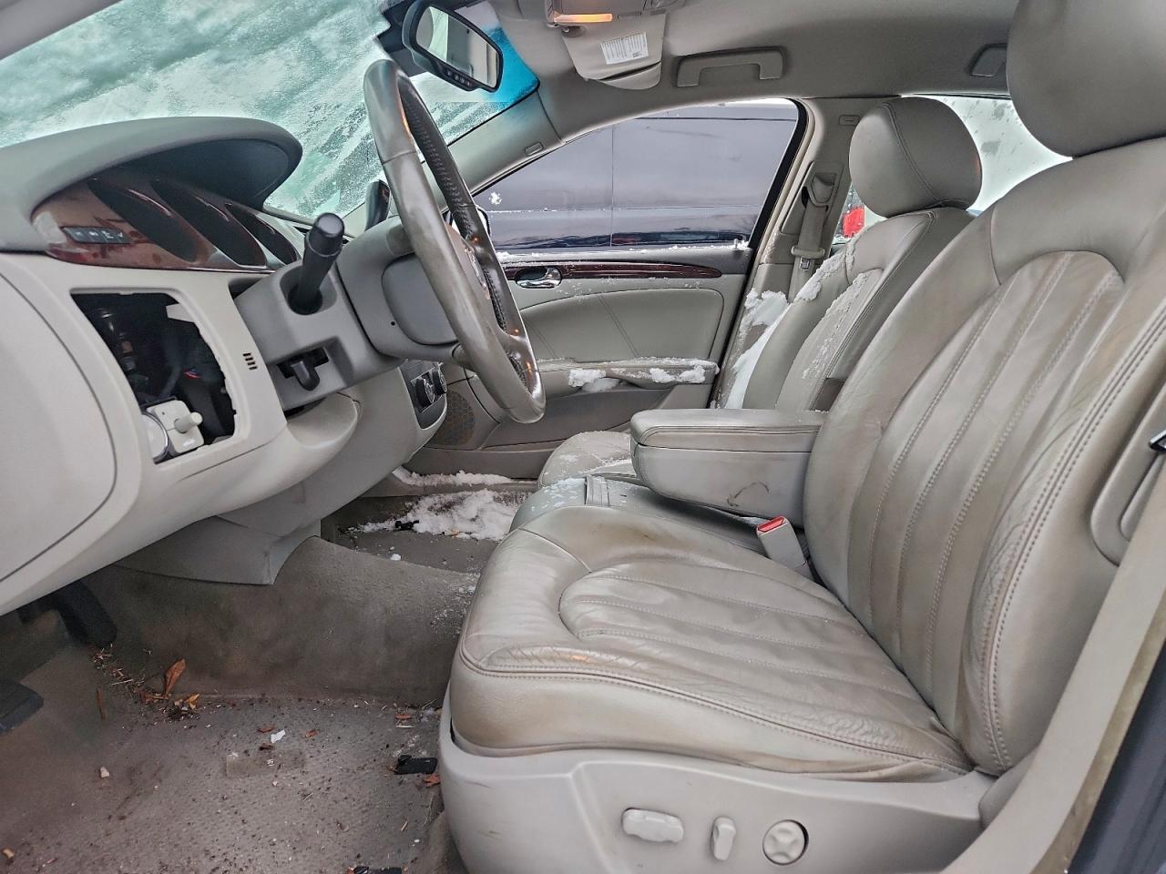 2009 Buick Lucerne Cxl VIN: 1G4HD57M99U143415 Lot: 94665455