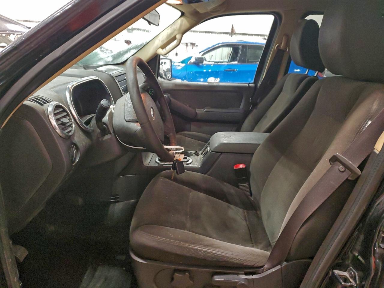 2010 Ford Explorer Xlt VIN: 1FMEU7DE9AUA36011 Lot: 94781415