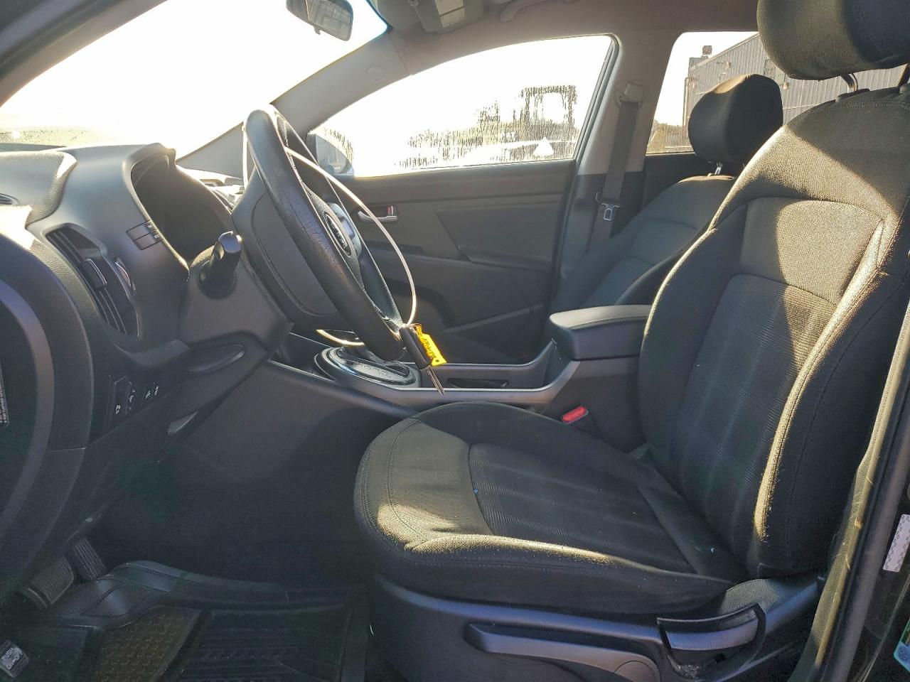 2013 Kia Sportage Base VIN: KNDPB3A26D7393350 Lot: 93540745