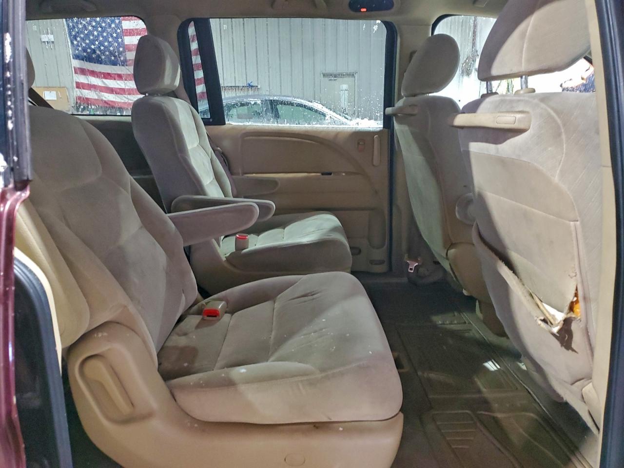 2008 Honda Odyssey Lx VIN: 5FNRL38298B063407 Lot: 96240165