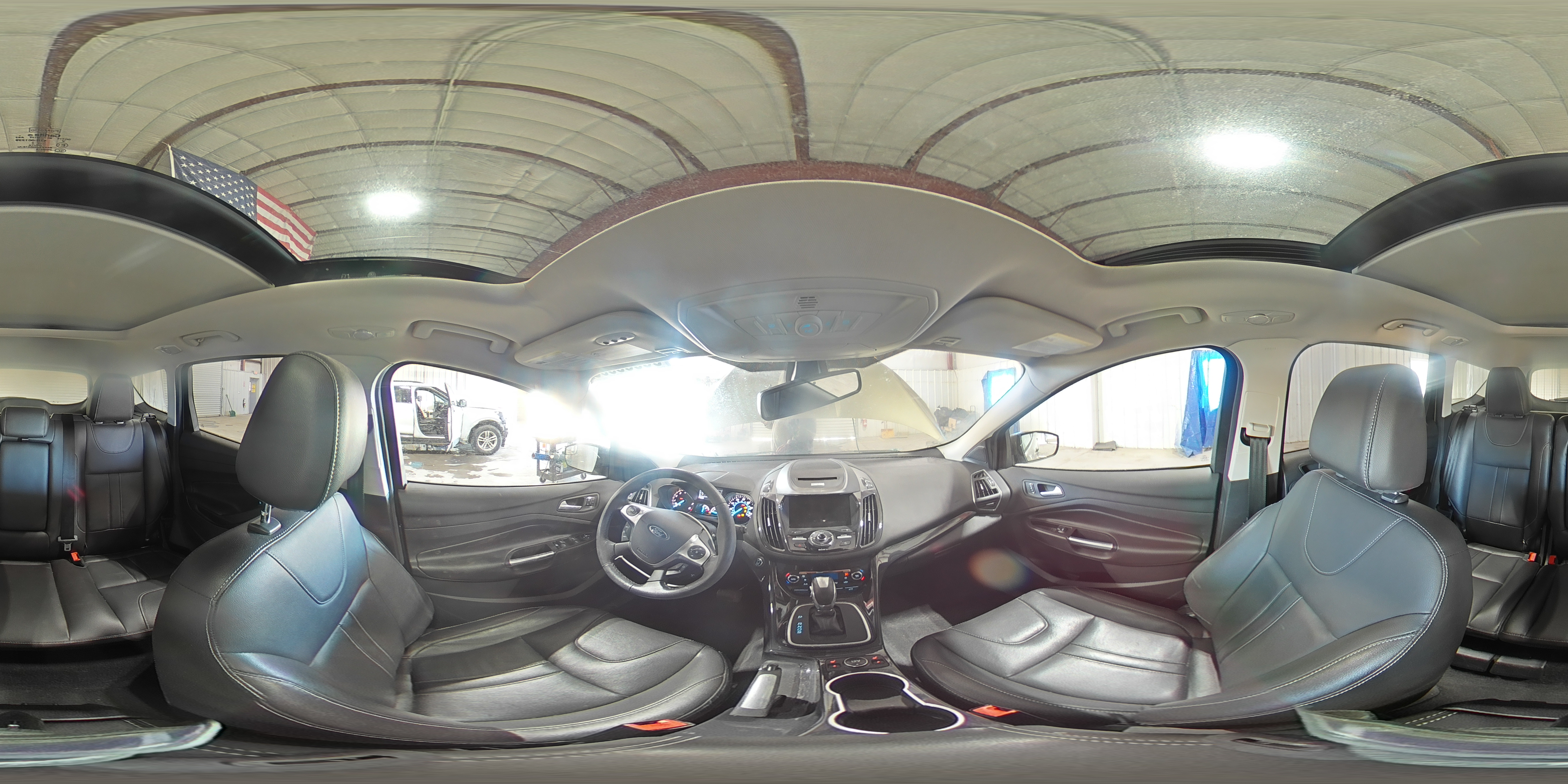 2014 Subaru Forester 2.5I Premium VIN: JF2SJAEC4EH434883 Lot: 95655895