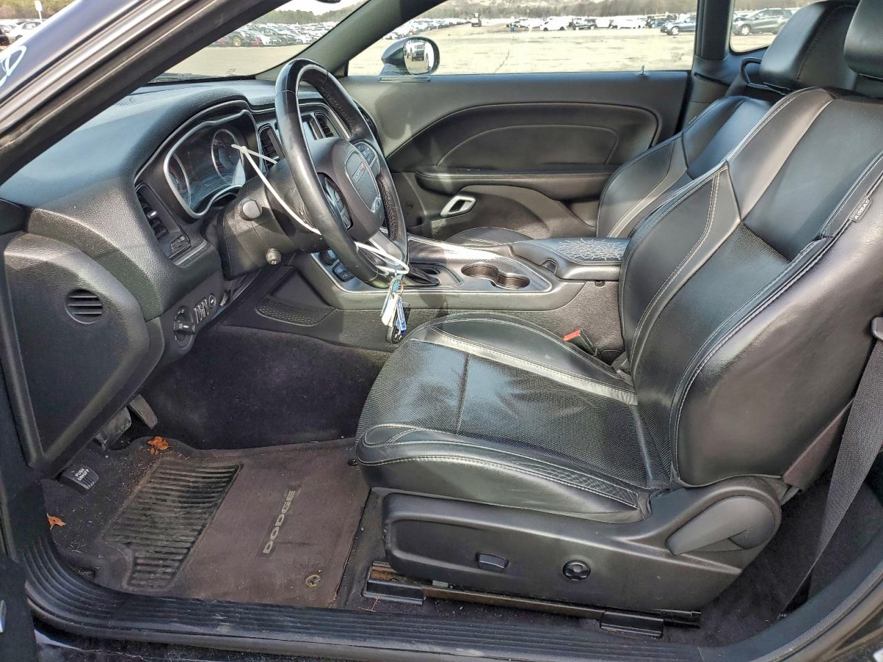 2016 Dodge Challenger R/T VIN: 2C3CDZBT3GH284473 Lot: 95193025