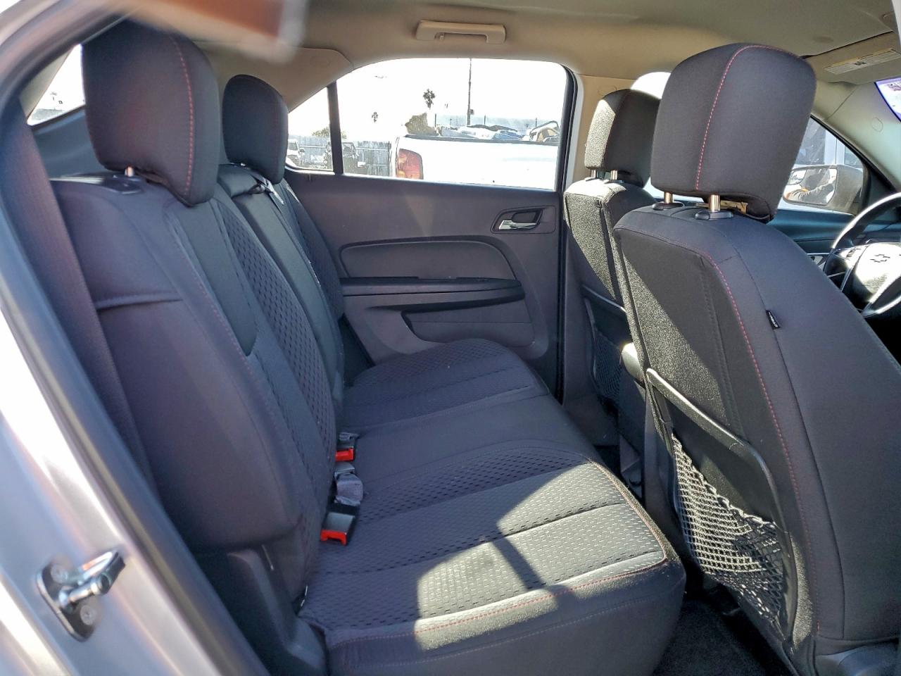 2013 Chevrolet Equinox Ls VIN: 2GNALBEK1D6111582 Lot: 94000585