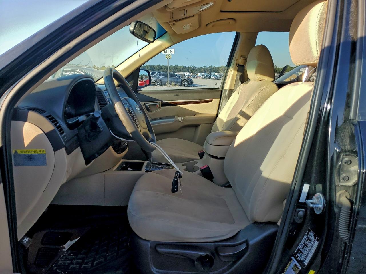 2012 Hyundai Santa Fe Gls VIN: 5XYZG3AB1CG111899 Lot: 95494545