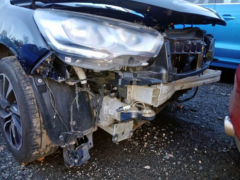 2017 DS DS 4 1.6 BLUEHDI ELEGANCE 5DR EAT6