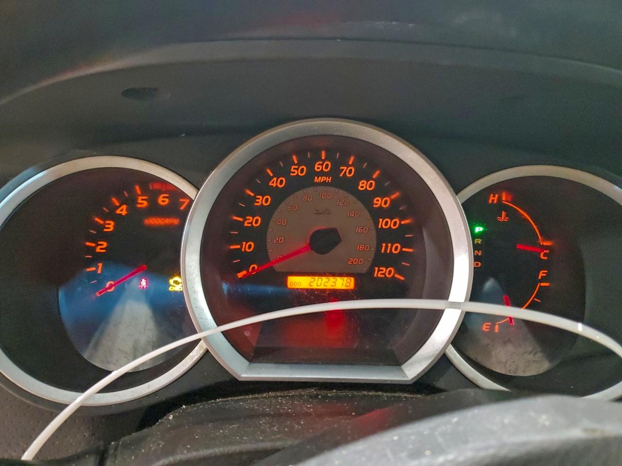 2005 Toyota Tacoma VIN: 5TENX22N15Z099263 Lot: 96119385