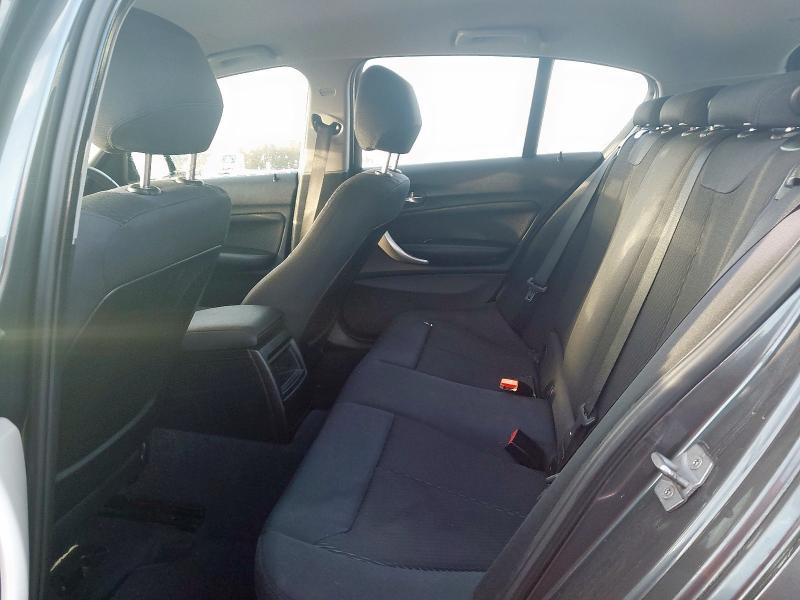 2013 BMW 1 SERIES 120D BLUEPERFORMANCE SE 5DR