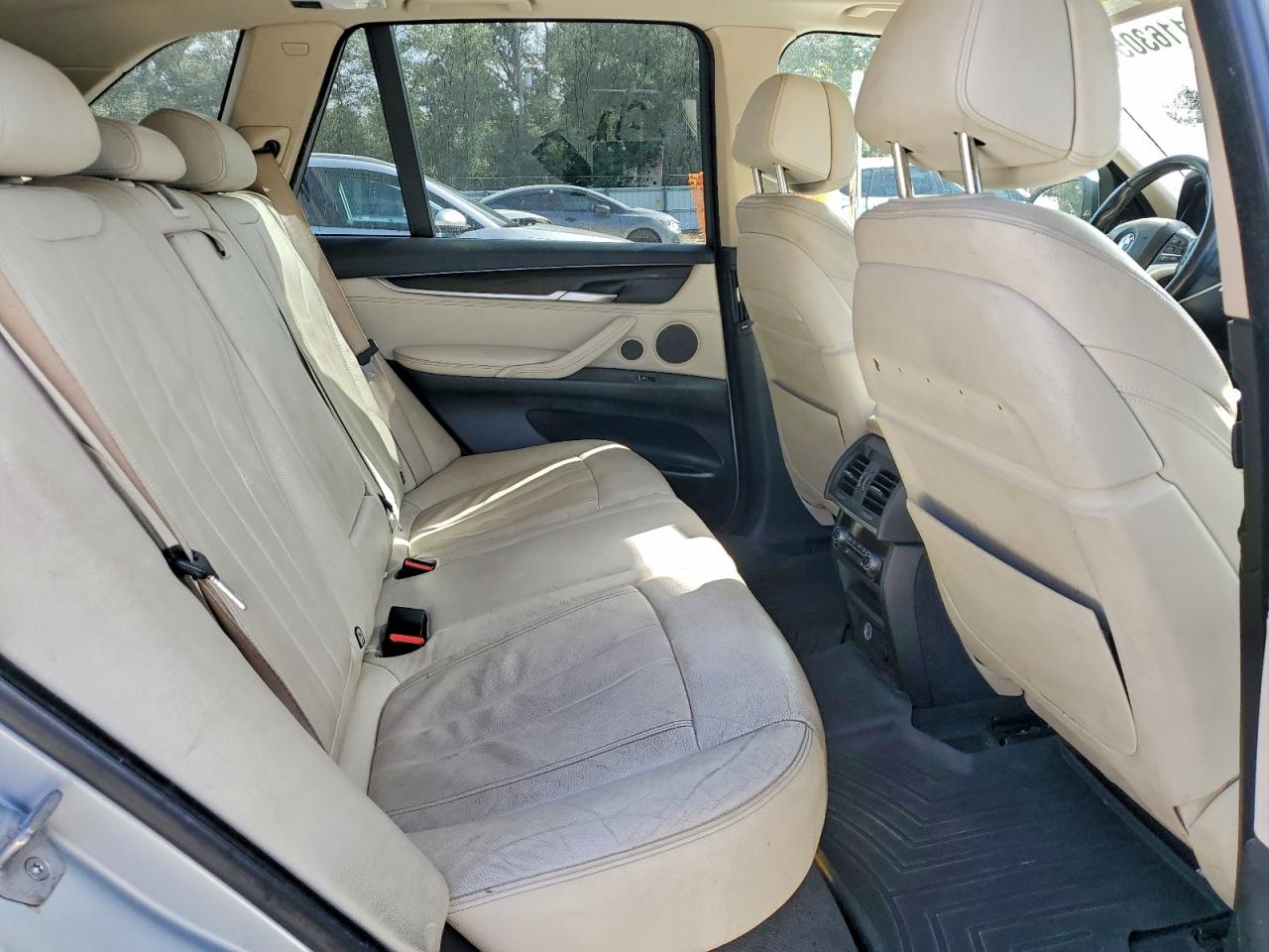 2015 BMW X5 xDrive35I VIN: 5UXKR0C55F0K56924 Lot: 96116305