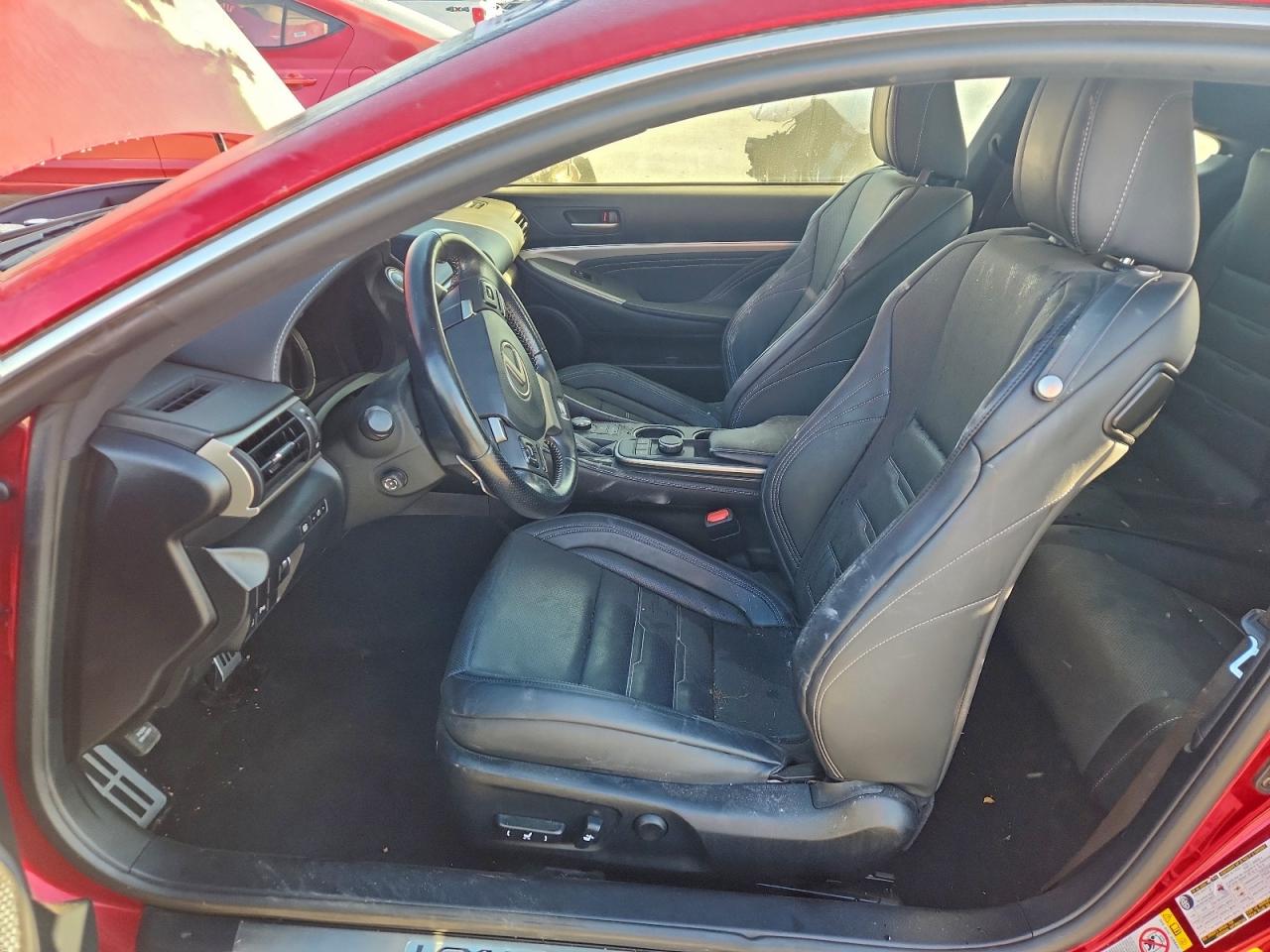 2017 Lexus Rc 200T VIN: JTHHA5BC8H5005576 Lot: 96376465