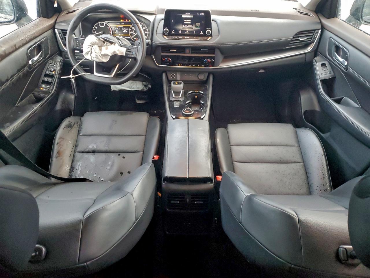 2023 Nissan Rogue Sv VIN: JN8BT3BB1PW479167 Lot: 97045305