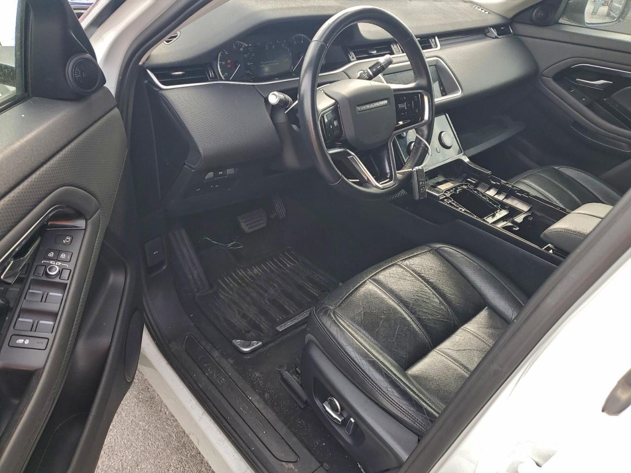 2021 Land Rover Range Rover Evoque S VIN: SALZJ2FX5MH130277 Lot: 85439715