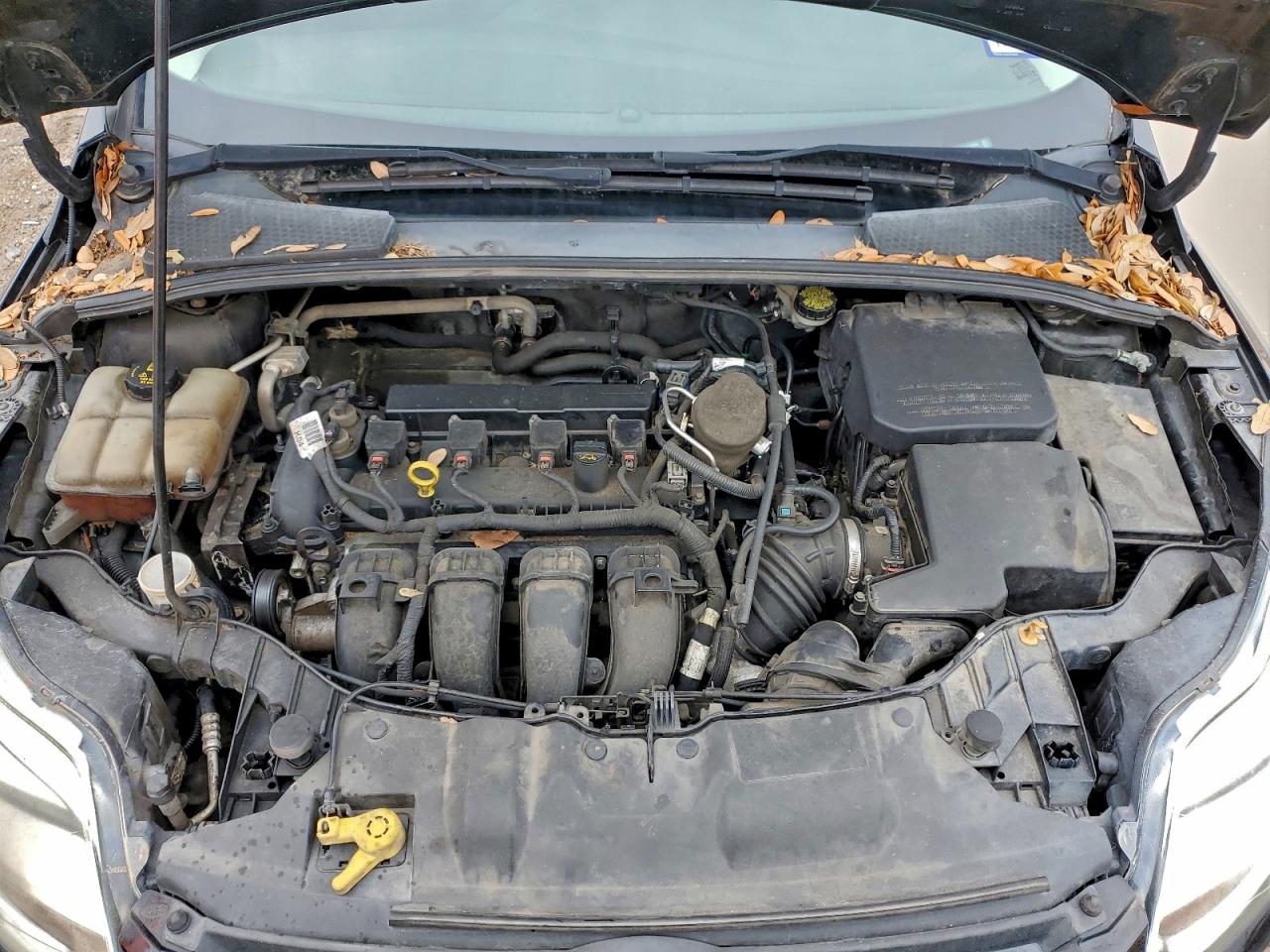 2014 Ford Focus S VIN: 1FADP3E27EL430046 Lot: 95338725