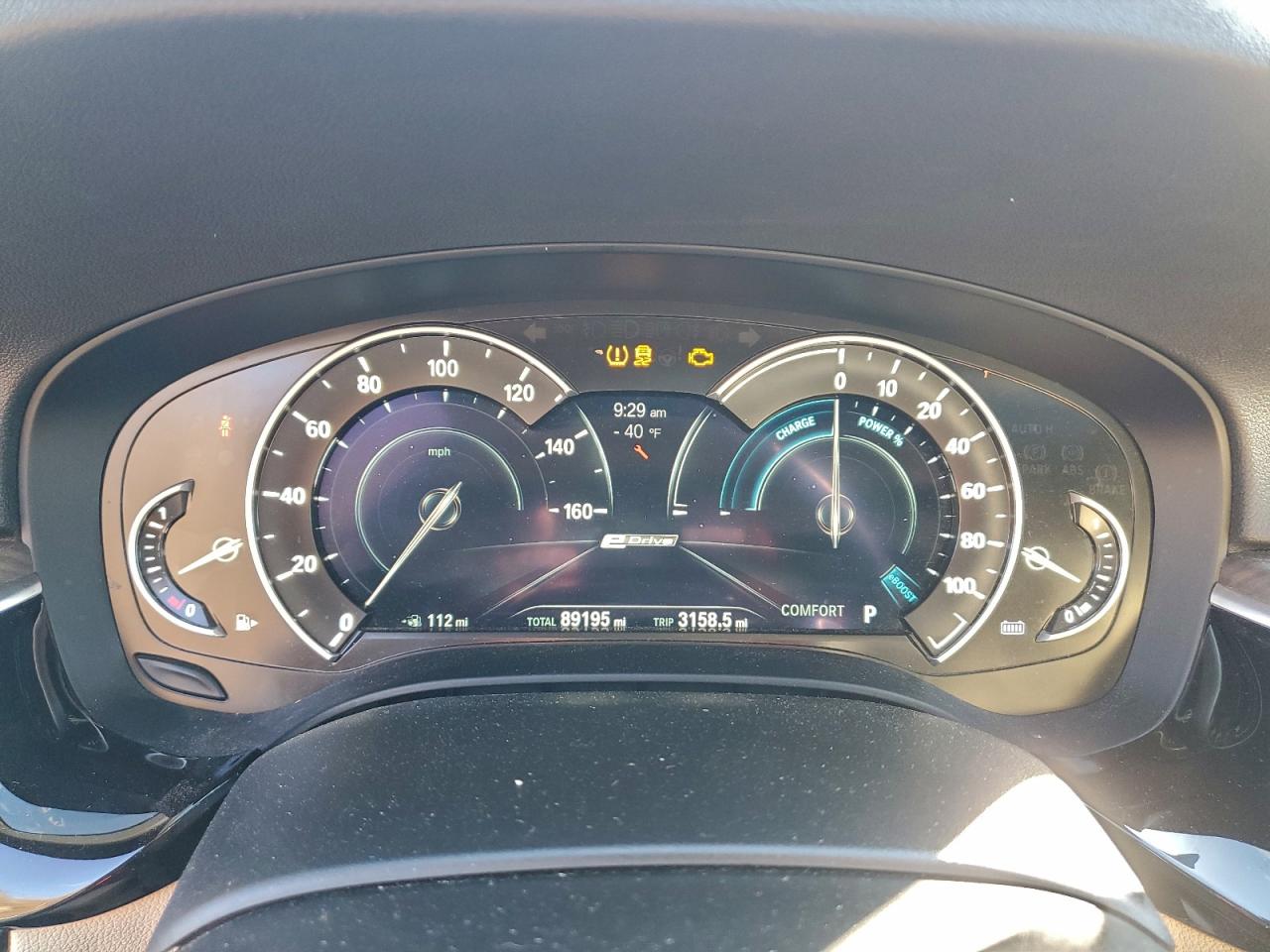 2018 BMW 530Xe VIN: WBAJB1C51JB374907 Lot: 94316525