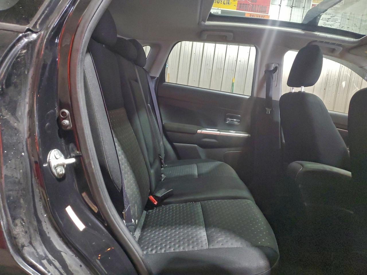 2011 Mitsubishi Outlander Sport Se VIN: JA4AR4AU8BZ018385 Lot: 95453235