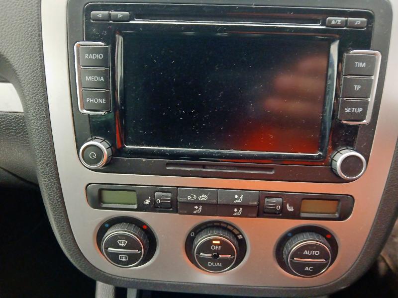 2008 VOLKSWAGEN SCIROCCO 2.0 TSI GT 3DR DSG