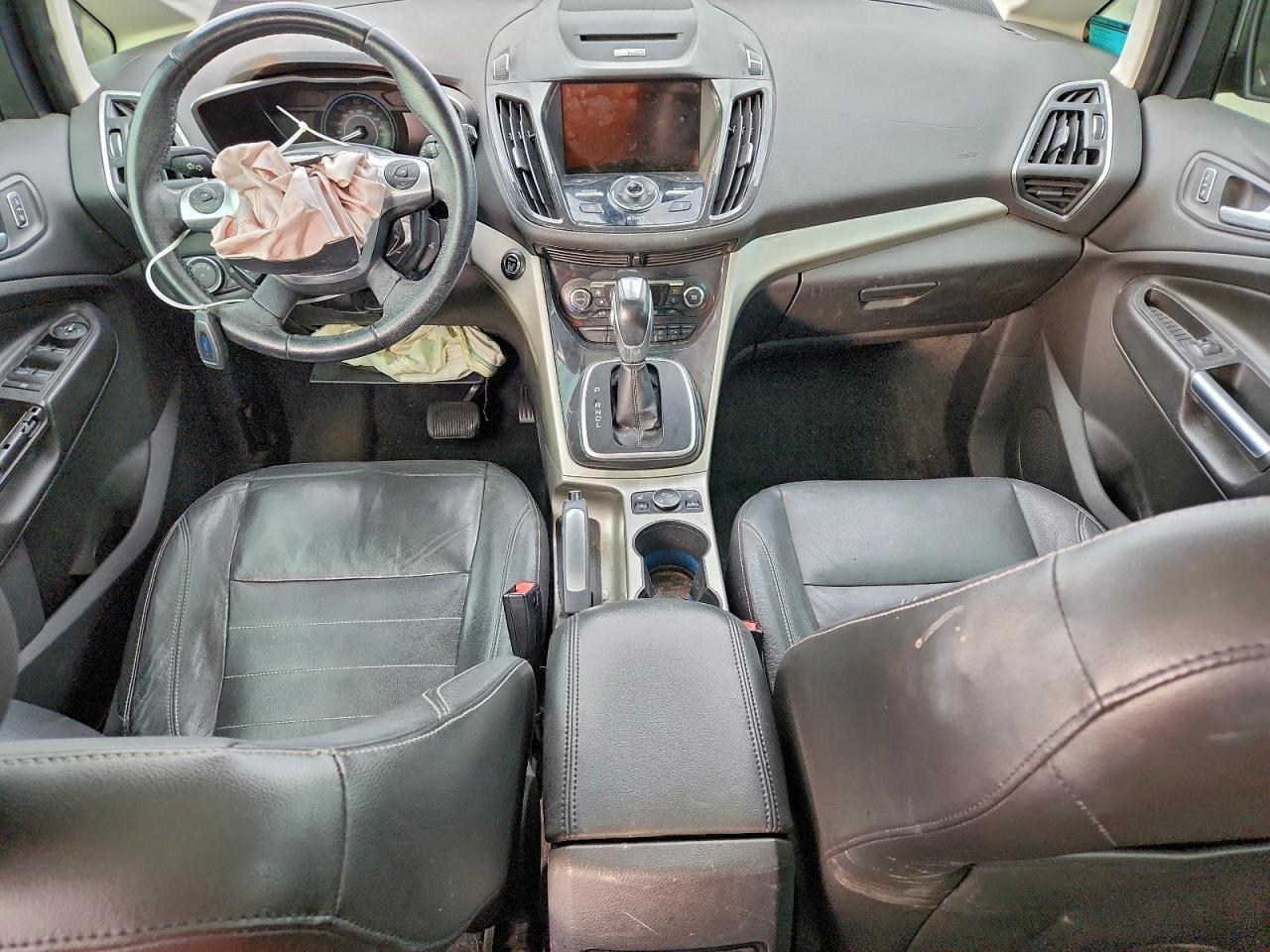 2013 Ford C-Max Sel VIN: 1FADP5BU3DL505535 Lot: 95009295