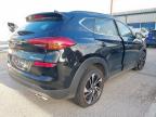 2019 HYUNDAI TUCSON 1.6 TGDI 177 PREMIUM SE 5DR 2WD DCT for sale at Copart SANDWICH