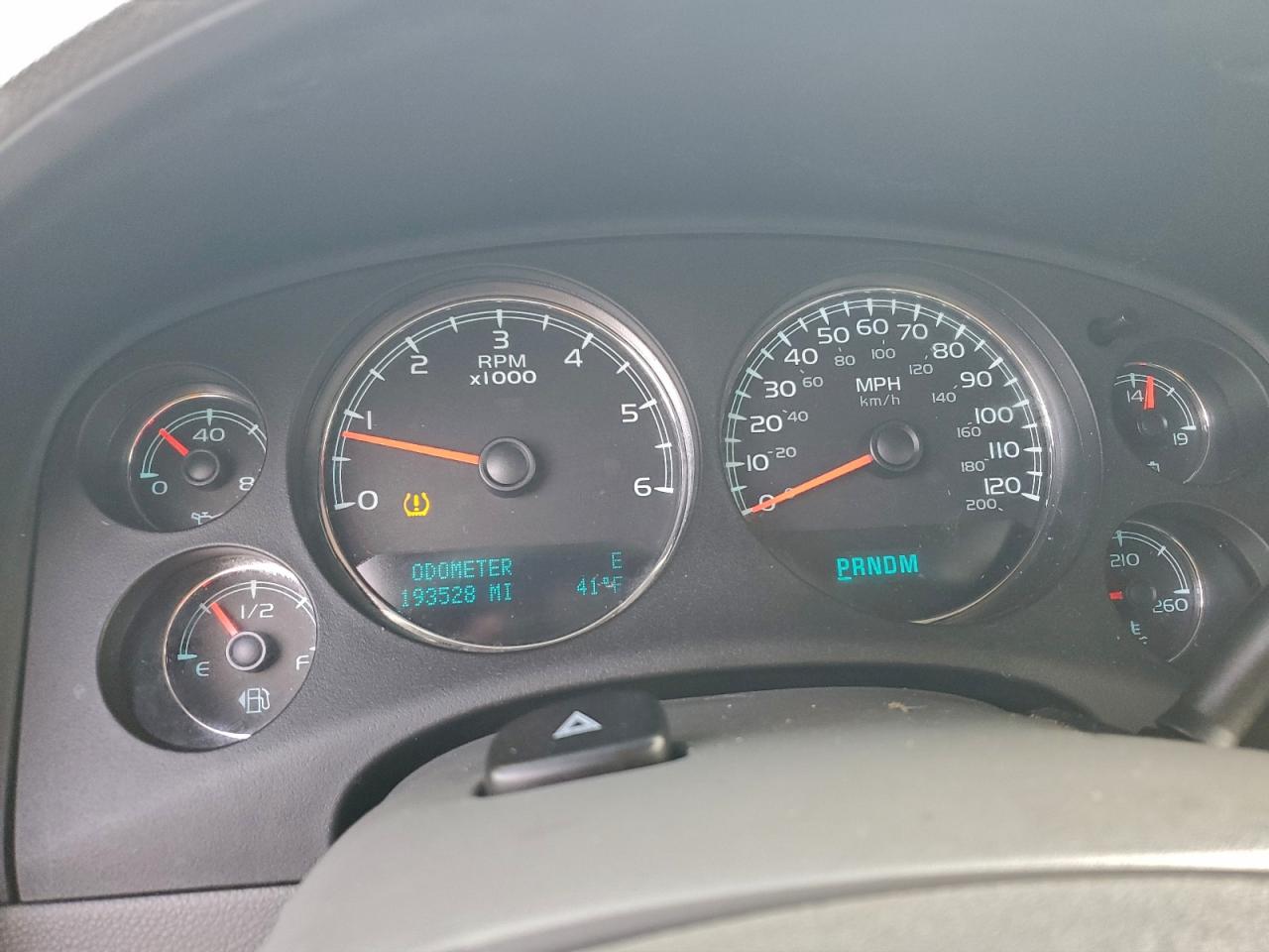 2009 Chevrolet Tahoe K1500 Lt VIN: 1GNFK23049R262549 Lot: 94977945