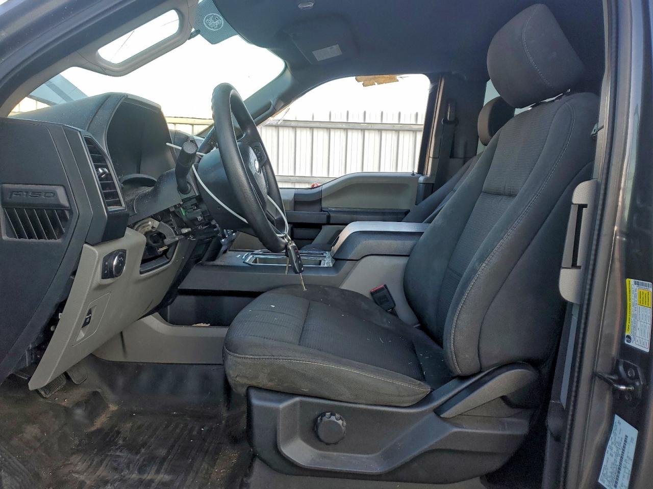 2018 Ford F150 Super Cab VIN: 1FTFX1E55JKG00275 Lot: 95635935