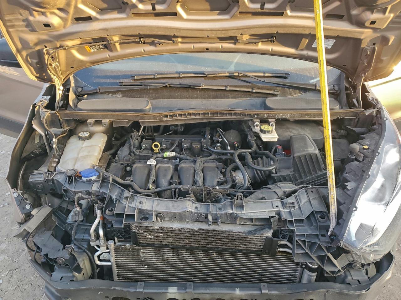 2020 Ford Transit Connect Xl VIN: NM0GE9E21L1464425 Lot: 95140315