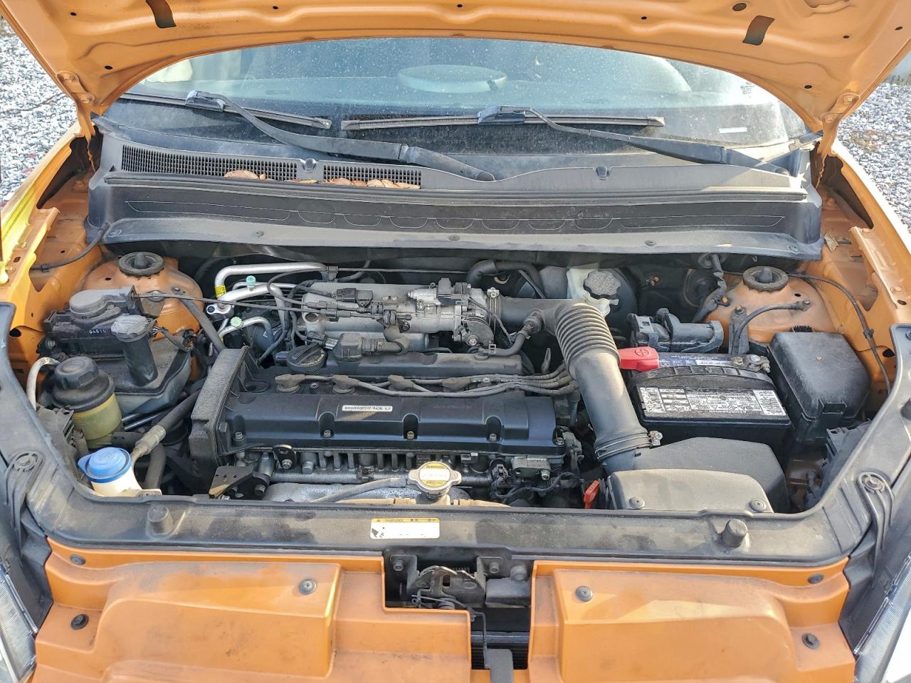 2011 Kia Soul + VIN: KNDJT2A24B7196364 Lot: 94984275