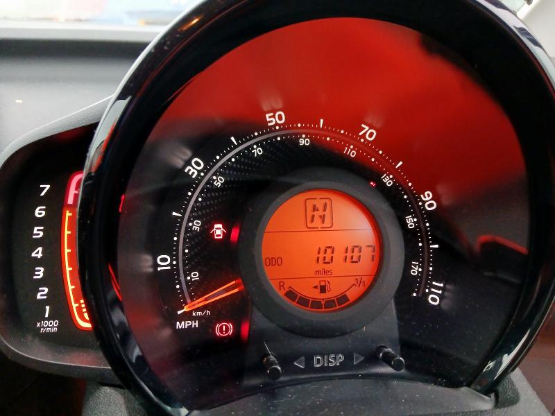 2019 TOYOTA AYGO 1.0 VVT-I X-TREND 5DR X-SHIFT