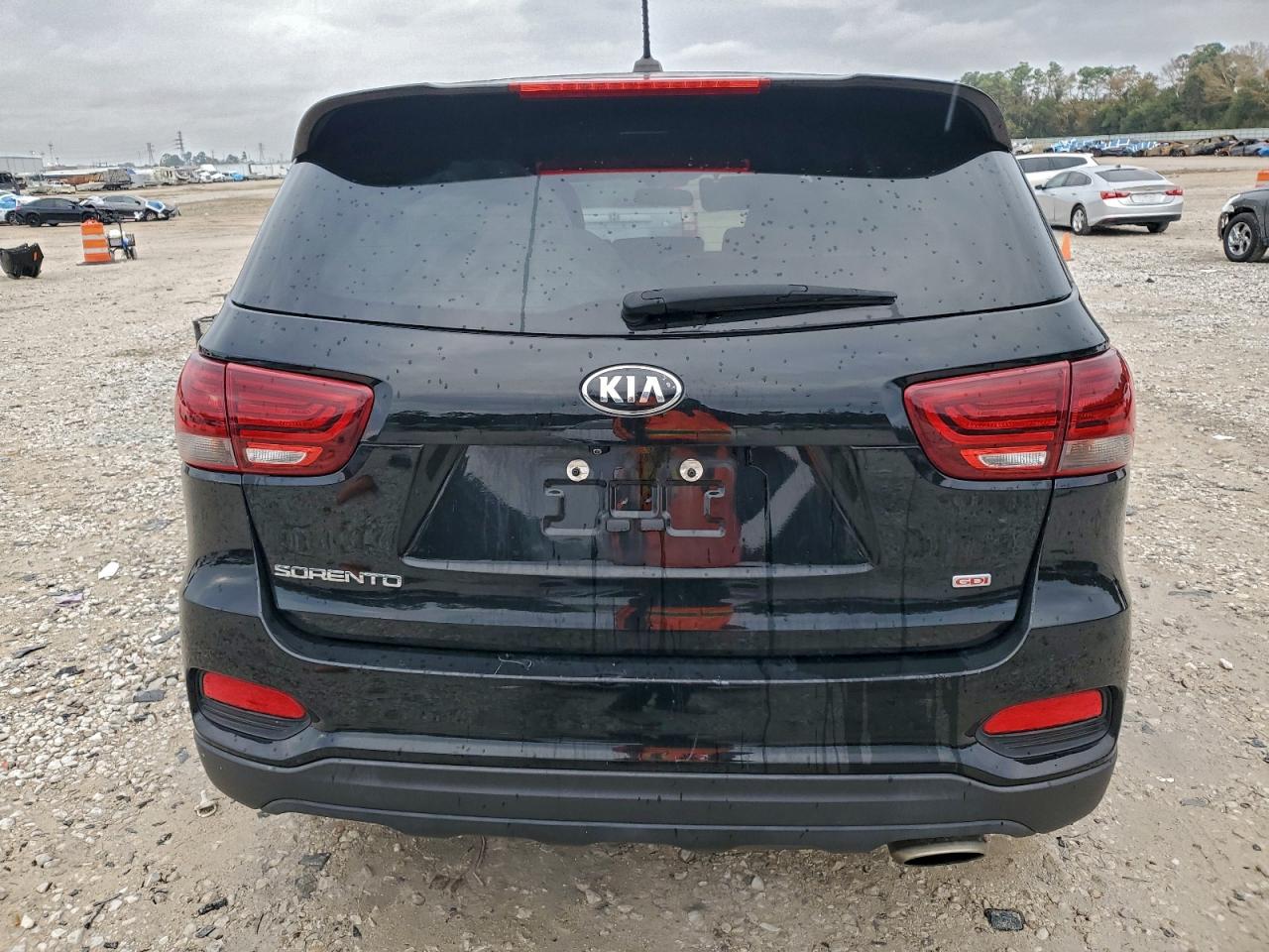 2020 Kia Sorento L VIN: 5XYPG4A39LG630074 Lot: 95177245