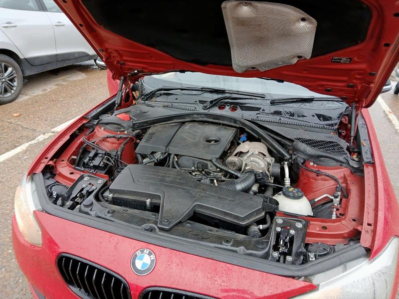 2012 BMW 1 SERIES 116I SPORT 5DR